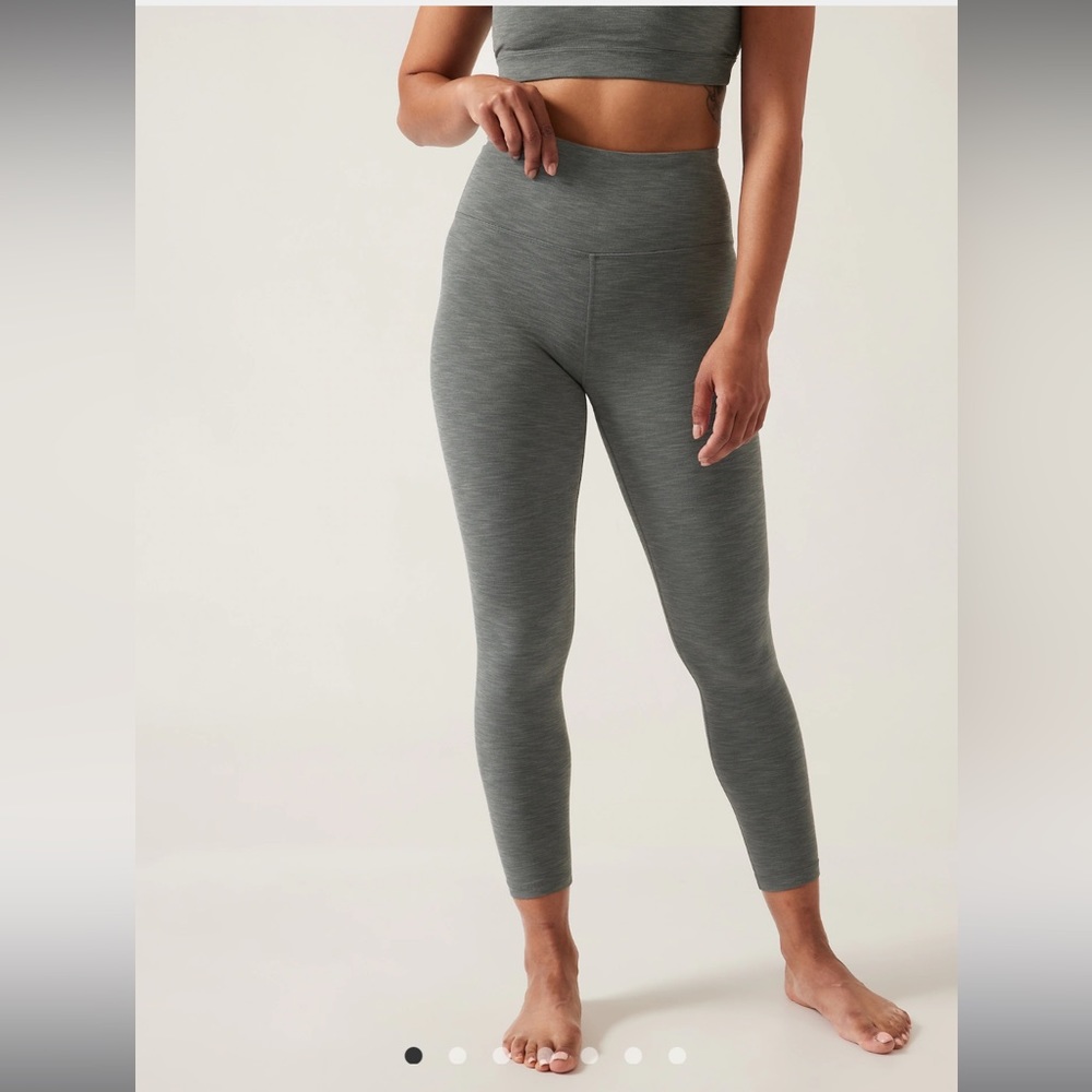 Athleta Ultra High Rise Elation 7/8 Tights
